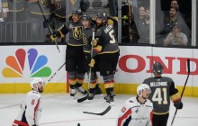 "Вегас" выиграл первый матч финала Кубка Стэнли у "Вашингтона"