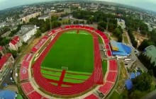 Луцк примет командный чемпионат Европы-2019 по легкоатлетическому многоборью в Суперлиге
