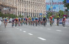 В программу велогонки Race Horizon Park 2018 вошли две любительские гонки категории Masters