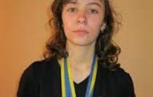 Спортсменка з Тернопільщини перемогла на міжнародних змаганнях у складі паралімпійської збірної