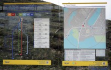 С начала года в Киеве установили 46 современных остановок общественного транспорта