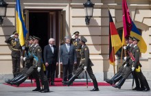 Президент Германии о «Северном потоке-2»: опасения Украины безосновательны