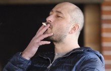 Убийство Аркадия Бабченко: фоторепортаж с места происшествия