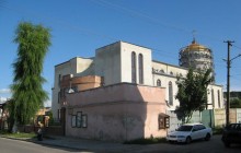 Во Львове задержали двух мужчин, которые пытались украсть металл с колокольни храма УГКЦ