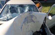 Двое в багажнике: в Польше десять украинских студентов на одном авто попали в аварию