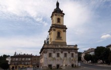 На Тернопільщині на святкуванні "Днів Пінзеля в Бучачі" влаштують світлове шоу на старовинній міській ратуші