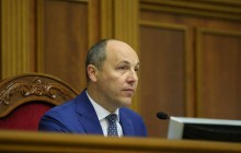 Парубій приїхав до Єрусалимського Патріарха просити підтримати автокефалію