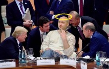 "Иисусу понадобилось 3 дня, Бабченко хватило одного": реакции соцсетей на "воскрешение" Бабченко