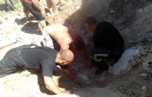 У Харківській області 18-річний юнак прийшов набрати піску у кар’єрі та загинув під обвалом