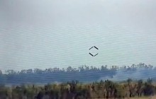 Українські військові знищили дві БМП противника на Донбасі - волонтер (відео)