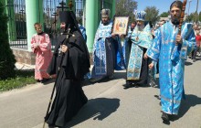 У Браїлівському монастирі відзначили 23-у річницю повернення чудотворної ікони Богородиці