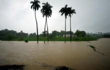 На Кубе жертвами шторма "Альберто" стали четыре человека