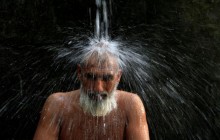 У Пакистані встановилася рекордна спека: температура піднялася до +50 градусів