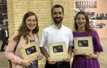 У Києві на «Книжковому арсеналі» презентували книгу – листування Любомира Гузара з мамою