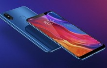 Face ID и флагманская камера: Xiaomi презентовала смартфон Mi8
