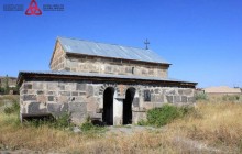 У Грузії церкві Х століття присвоїли статус нерухомої пам'ятки культурної спадщини