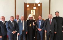 Предстоятель Чеської Православної Церкви вважає недопустимим вплив держави на церковні питання
