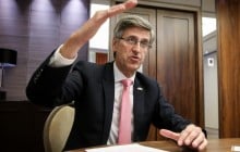 Президент Westinghouse Хосе Еметерио Гутьеррес: Через несколько лет миллионы автомобилей станут электрокарами. Нам потребуется огромное количество концентрированной энергии, чтобы обеспечить их всех