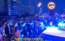 Велосипедиста сбил автомобиль, который был на спецзадании - полиция