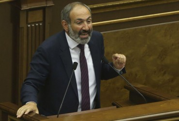 Ми не союзники: прем'єр Вірменії відхрестився від Росії