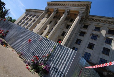 В Одессе усиливают комендантский час в годовщину событий на Куликовом поле