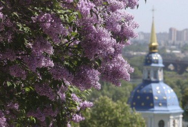 Синоптики рассказали, какая погода ждет киевлян в мае