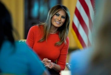 Где Мелания Трамп: журналисты раскрыли таинственное исчезновение первой леди