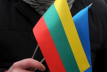 В столичной больнице умер раненый под Бахмутом доброволец из Литвы (фото)