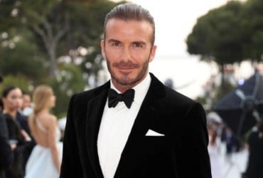 Свято зі сльозами на очах: Бекхем проговорився про п'яту дитину