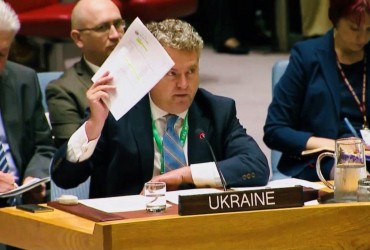 Постпред України в ООН розповів про групу підтримки РФ перед битвою дипломатій