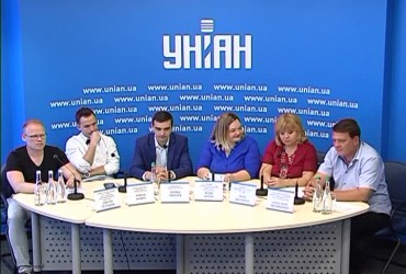 «Сирітство – це не вирок» присвячена благодійній акції «Всі діти є діти» до Дня захисту дітей