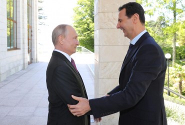 Режим Асада під загрозою без масштабної підтримки Росії, - CNN