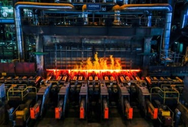 Последствие российской агрессии: Украина теряет свою промышленность