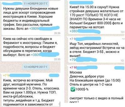 В Киеве снова сдают жилье за секс и услуги. Погляд | Взгляд | Інтернет-видання