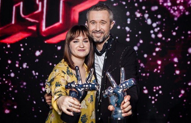 Переможниця шоу "Голос країни" отримала квартиру в Києві (відео)