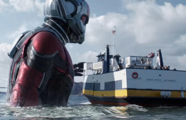 "Какая-то призрачная сущность хочет захватить мир": в сети появился трейлер фильма "Человек-муравей и Оса" (видео)