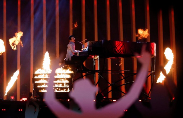 Евровидение-2018: участники второго полуфинала, Melovin закроет конкурс (видео)