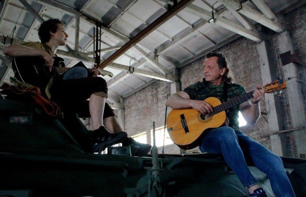 Российская рок-звезда "засветилась" в оккупированном Донецке с концертом (фото)