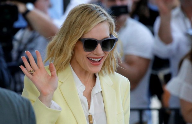 На Лазурном берегу Франции стартует 71-й Каннский кинофестиваль (фото)