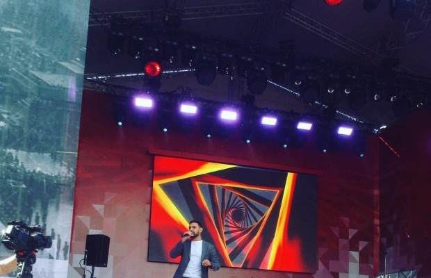 Козловский о своем участии в концерте в Москве к 9 мая: я не боюсь травли