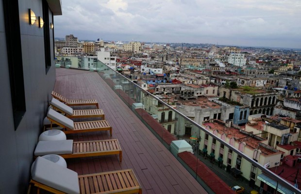 Як Куба розбудовує сучасні готелі задля збільшення потоку туристів (фоторепортаж)