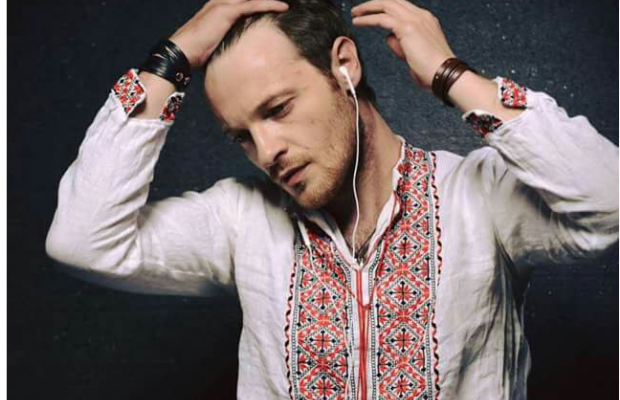 "Це мій рай": французский певец записал трогательную песню об Украине (видео)