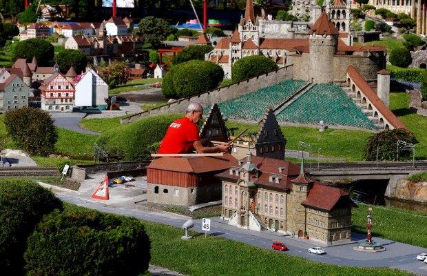 Швейцария в миниатюре: как увидеть всю страну в одном месте (фоторепортаж)