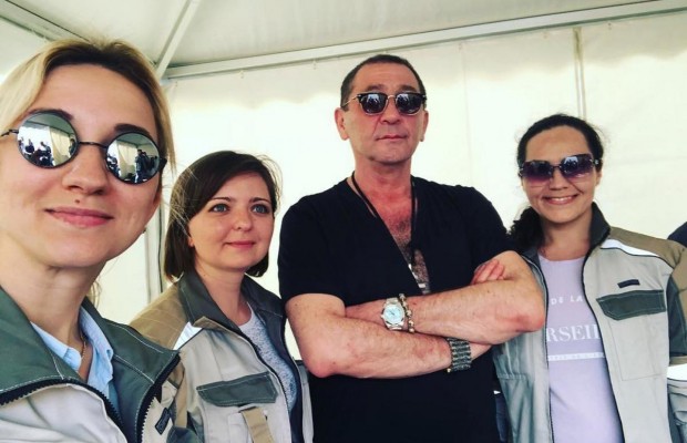 Засветившегося на открытии Крымского моста любимого певца Путина не пустили в Израиль