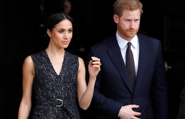 Меган Маркл і принц Гаррі переживають за своє життя: вони звернулися в поліцію за допомогою - ЗМІ