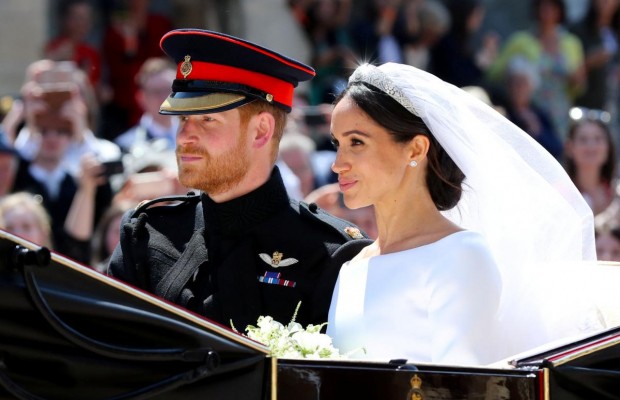 ЗМІ дізналися подробиці особистого життя принца Гаррі і Меган Маркл після зречення титулу