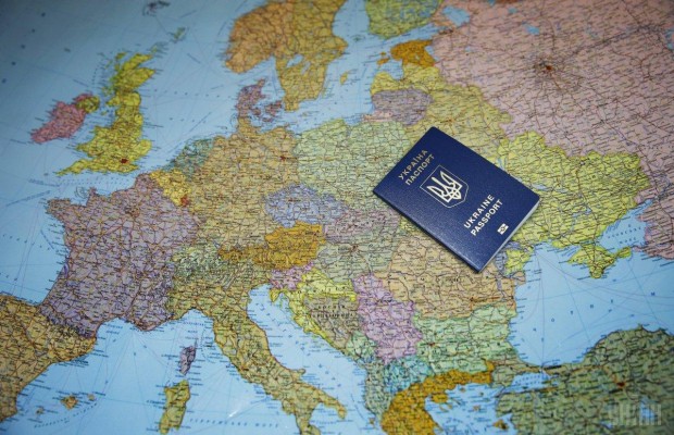 Пограничники: украинцы стали чаще ездить в ЕС