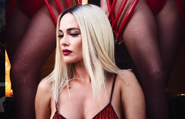 Українська зірка Playboy прокоментувала кардинальну зміну іміджу (фото)