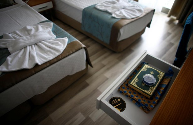 Названі найдивніші речі, які туристи крали з готелів