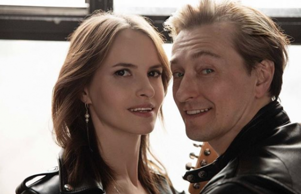 Заборонений в Україні популярний російський актор стане батьком вчетверте